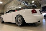 Rolls-Royce Dawn on Forgiato Wheels (TEC 3.6) 2018 года